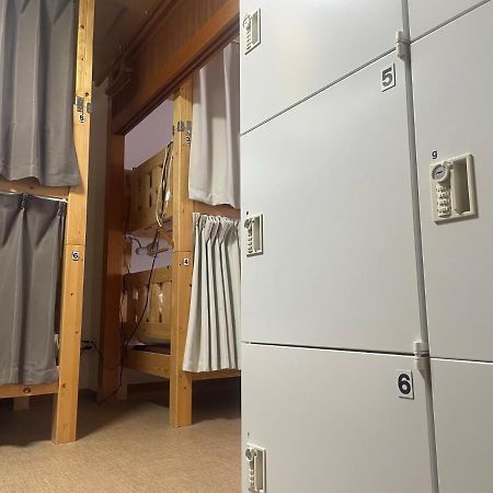 Albergue Shaq Bighouse Kanazawa Exterior foto