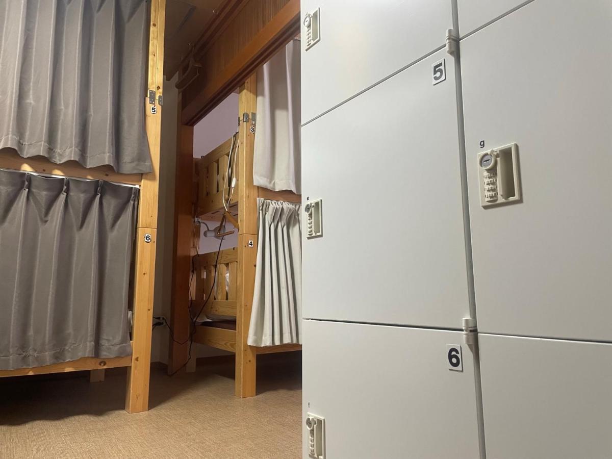 Albergue Shaq Bighouse Kanazawa Exterior foto