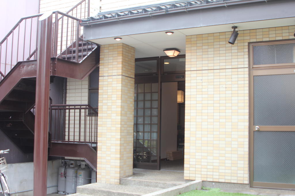 Albergue Shaq Bighouse Kanazawa Exterior foto