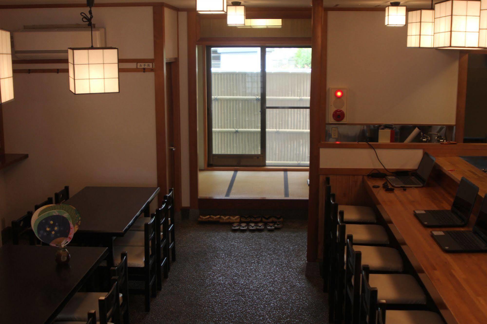 Albergue Shaq Bighouse Kanazawa Exterior foto